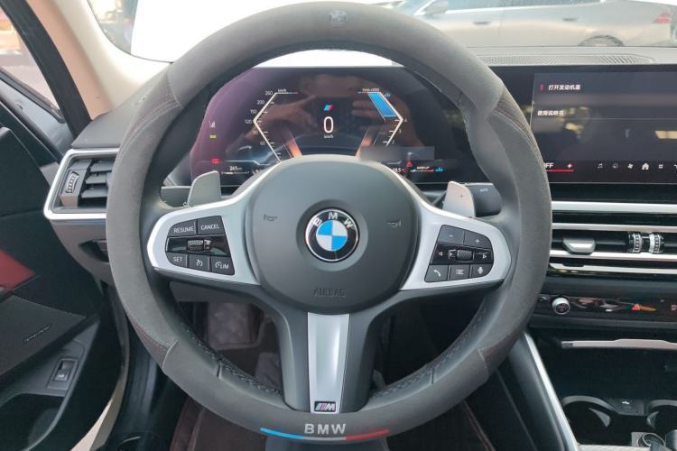 Used BMW 3 Series 2024 325Li M Sport Night Edition Package