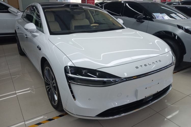 Used Hima Stelato S9 2024 All-Electric Ultra Four-Wheel-Drive Flagship Edition