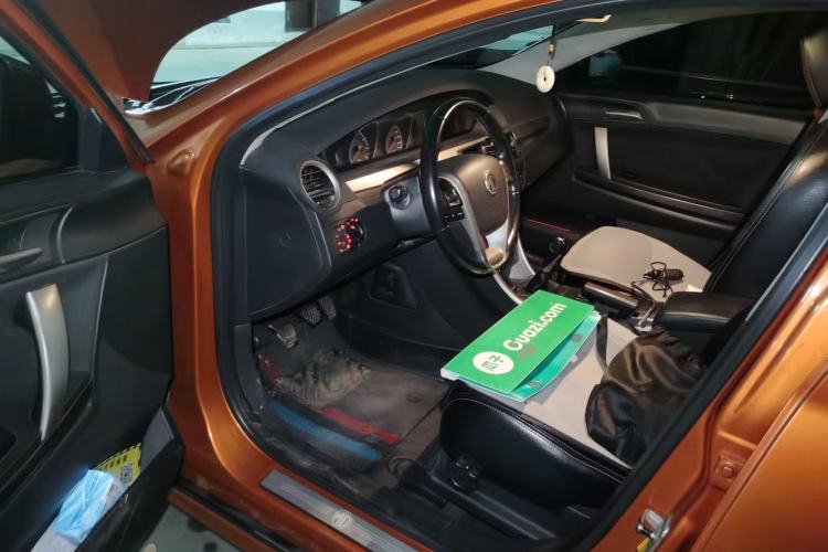 Used MG 6 2013 Hatchback 1.8L Manual - Value Edition