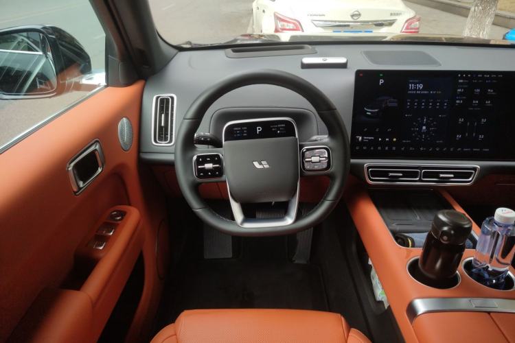 Used Li Auto L7 2024 MAX Model