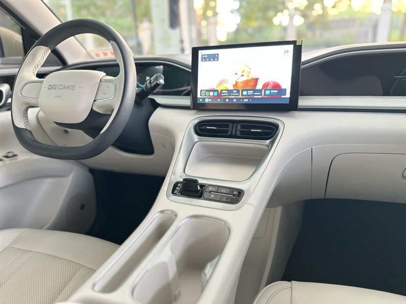 Geely Galaxy Geome 2025 310km Youth Edition — снимка 20