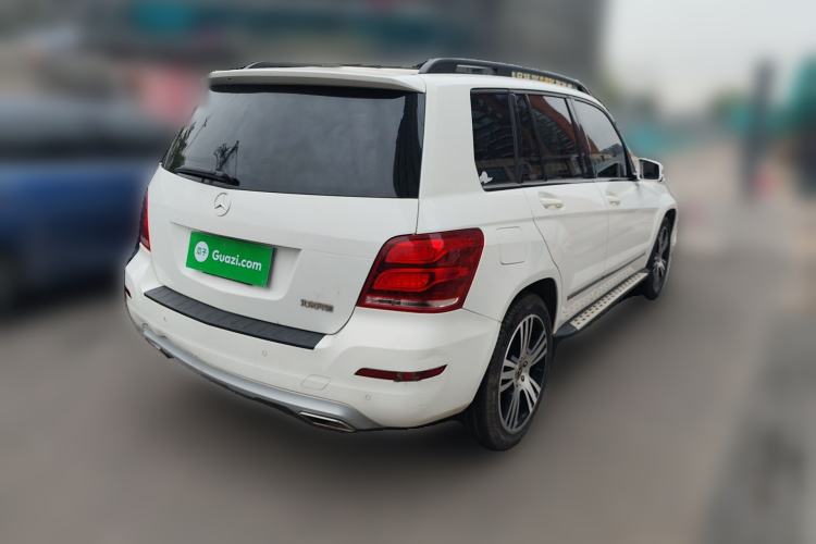 Used Mercedes-Benz GLK-Class 2014 GLK 260 4MATIC Dynamic Model

