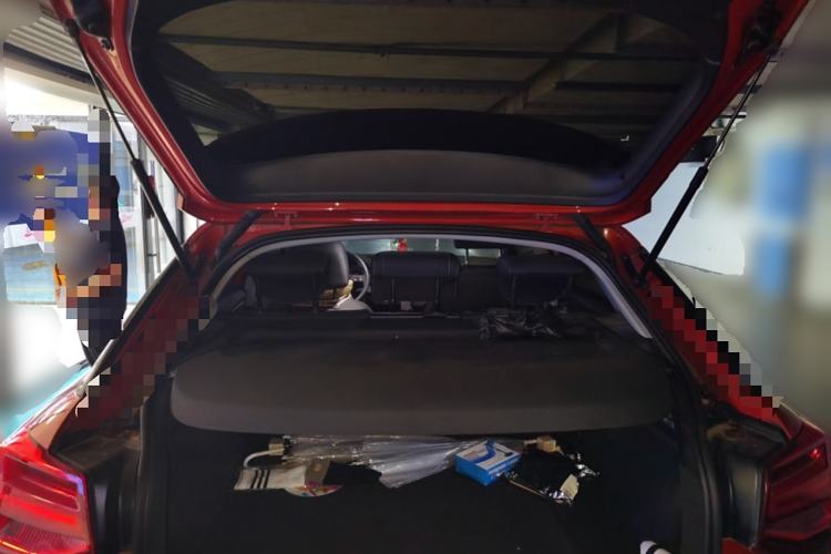 Used Audi Q2L 2018 35 TFSI Launch Exclusive Edition China VI
