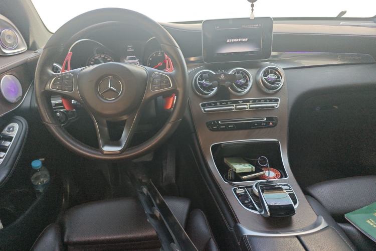 Used Mercedes-Benz GLC 2017 GLC 300 4MATIC Sport Edition
