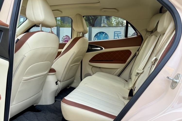 Used ORA Good Cat 2021 400km Standard Range Athena Edition Lithium-Ion Battery