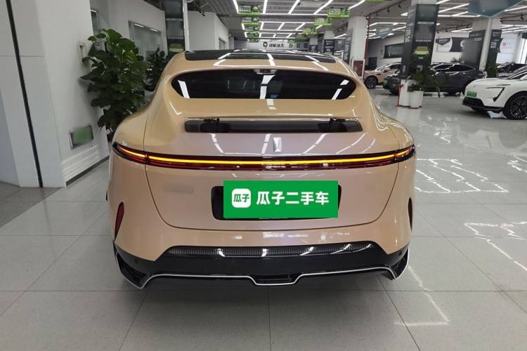 Used Avatr 11 2024 700 Three-Laser Four-Wheel Drive Recommended Version