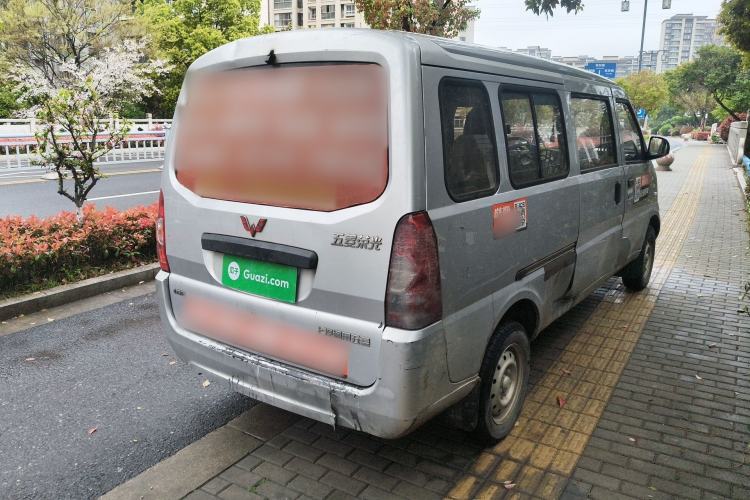 Used Wuling Rongguang 2020 1.5L Extended Basic Version China VI Standard L3C