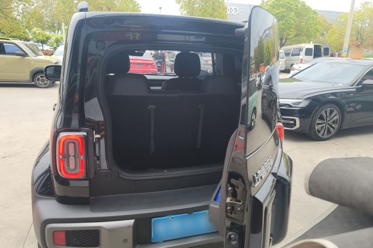 Used Baojun Spark 2023 Intelligent Premium Edition Rear