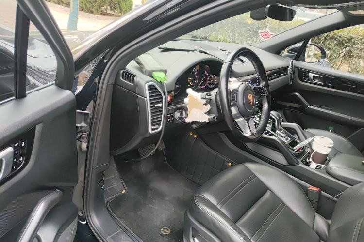 Used Porsche Cayenne E-Hybrid 2019 Cayenne E-Hybrid 2.0T
