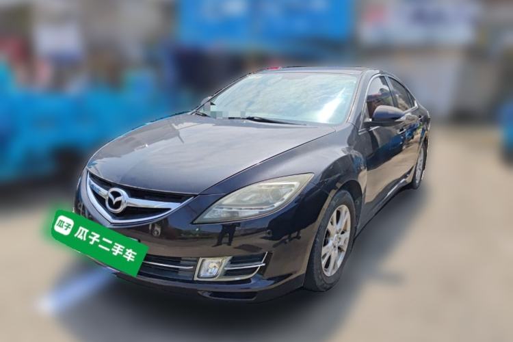 Used Mazda 6 2012 2.0L Automatic Elite Edition