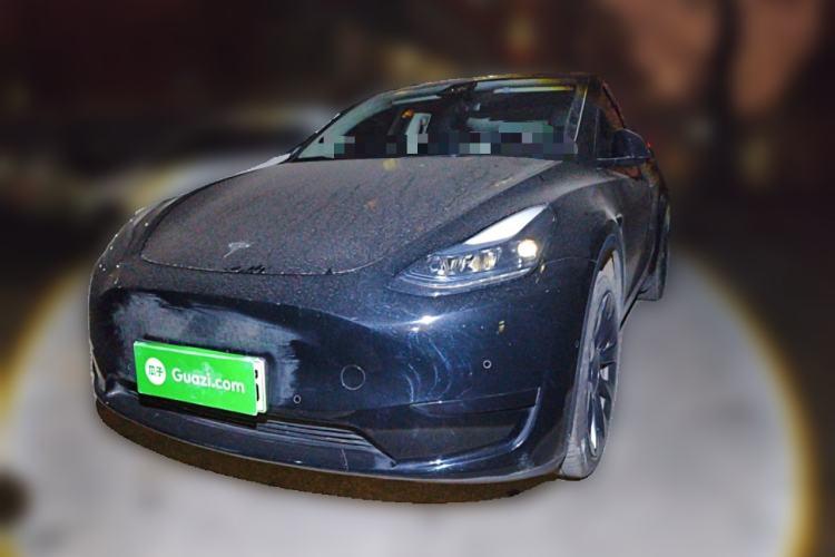 Used Tesla Model Y 2022 Revised Version Rear-Wheel Drive
