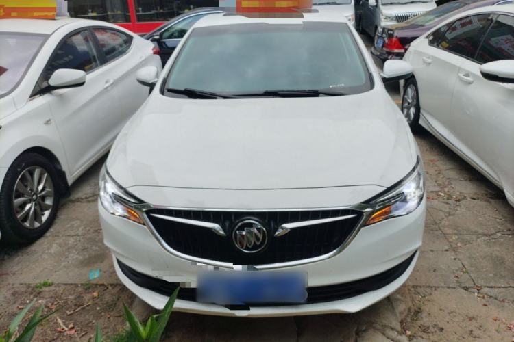 Used Buick GT 2021 Revised Version Flagship 1.5L Automatic Elite Edition