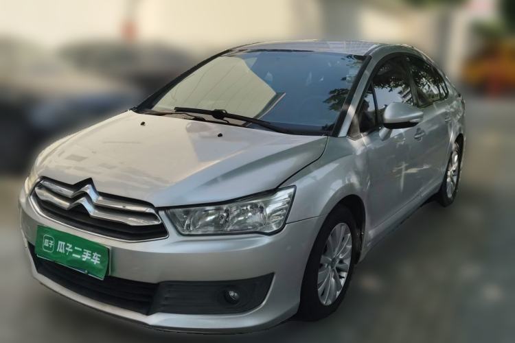 Used Citroen C-Quatre 2012 Sedan 2.0L Automatic Joyful Model Guazi used car, China used car export, Used car for sale, Used  cars, Cheapest cars for sale
