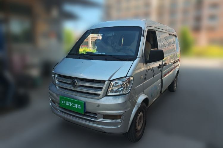 Used Dongfeng Xiaokang K05S 2016 1.2L Practical Version DK12-10