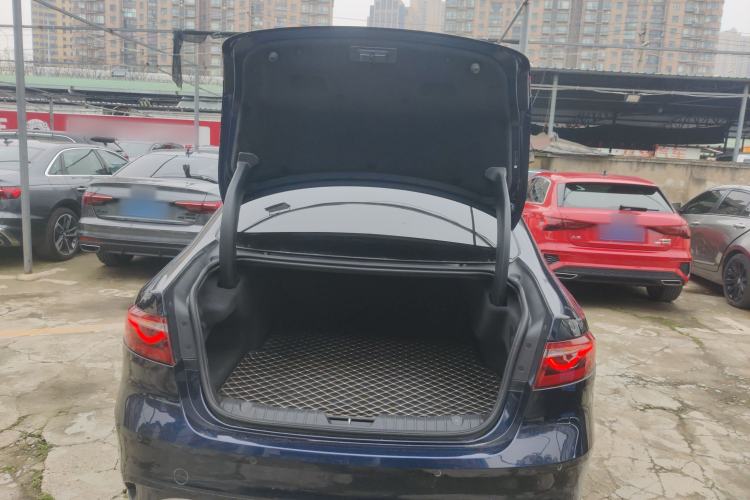 Used Jaguar XFL 2021 XFL 2.0T P200 Two-Wheel-Drive Elite Luxury Edition
