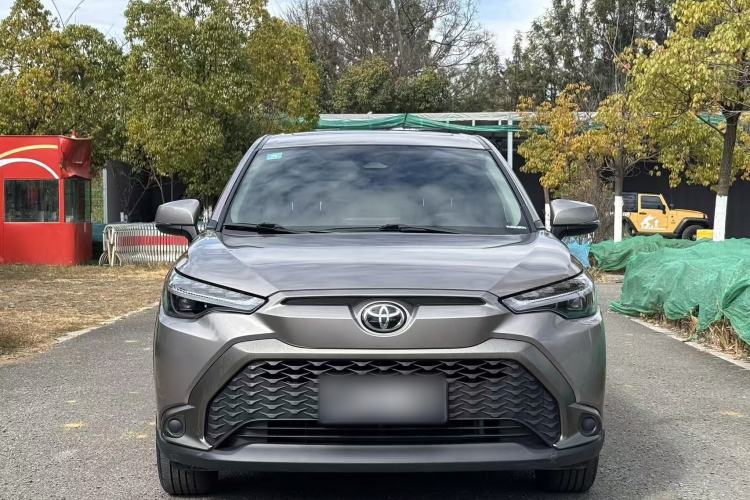 Used Toyota FRONTLANDER 2024 2.0L CVT Luxury Edition
