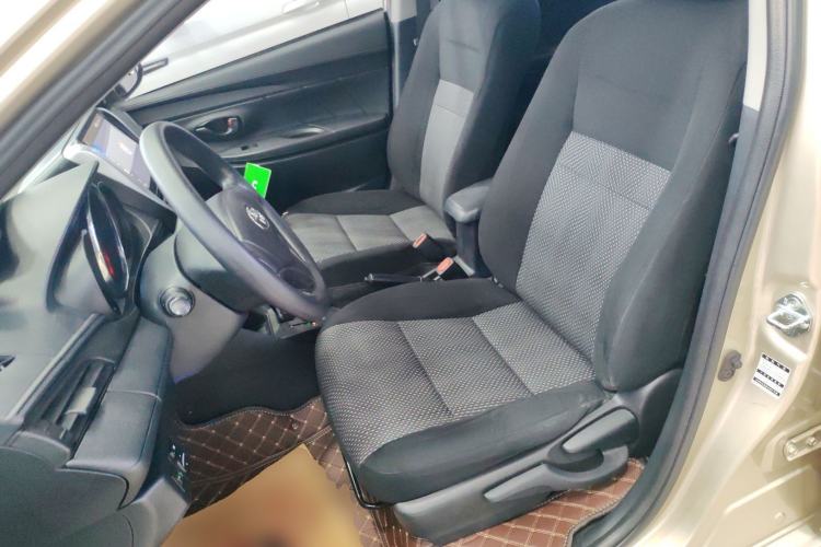 Used Toyota Vios 2017 1.5L CVT Innovation Edition
