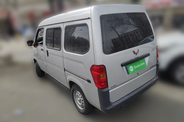 Used Wuling Zhiguang 2023 1.5L Practical Version 5/7 Seats
