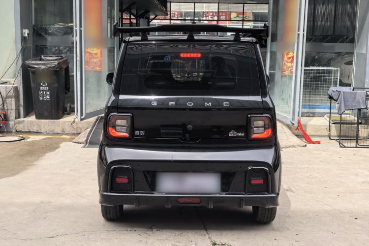 Used Geely Galaxy Panda 2025 210km Panda Kart