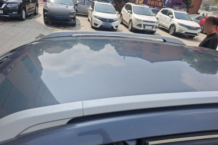 Used Chery Tiggo 3X 2018 1.5L Automatic Elite Edition Roof