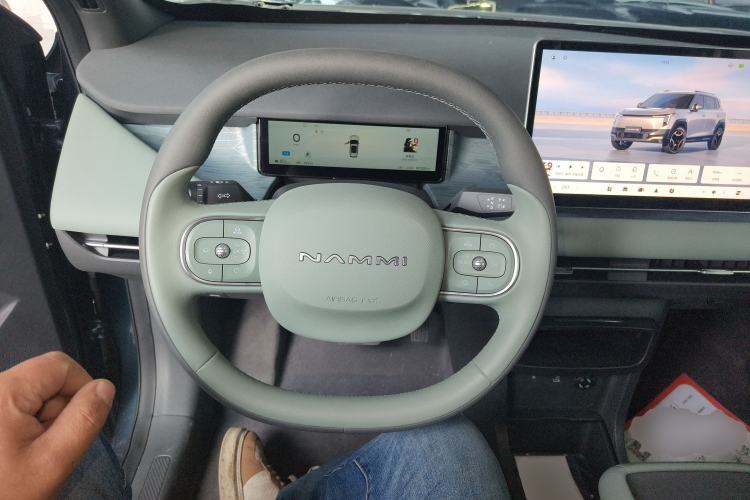 Used Dongfeng NAMMI 06 2025 471 Ultra
