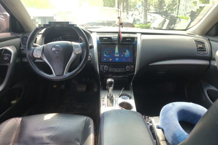 Used Nissan Teana 2018 2.0L XL Smart Upgrade Edition Center Console