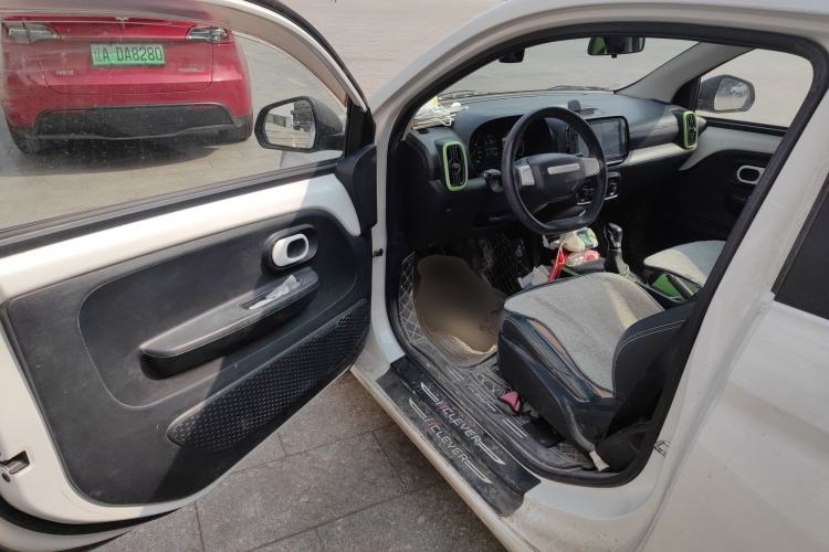 Used Roewe Clever 2021 302km Excellence Edition
