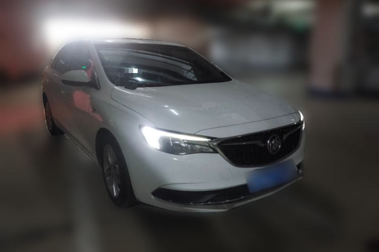 Used Buick GT 2021 Exemplar 1.5L Automatic Entry-Level Trim