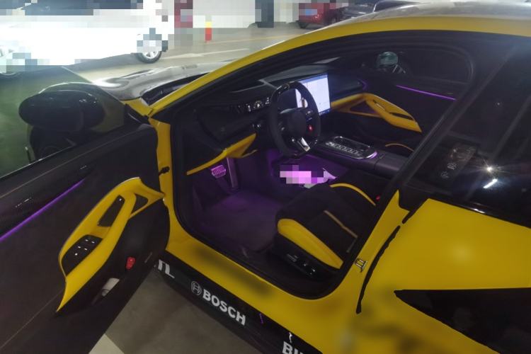 Used Xiaomi Auto SU7 Ultra 2025 Ultra Model
