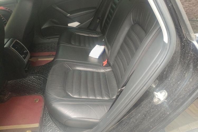 Used Volkswagen Passat 2014 1.8TSI DSG Prestige Edition Left Rear Seat