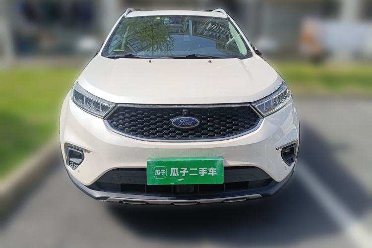 Used Ford Territory 2019 EcoBoost 145 CVT Prestige PLUS Model China VI Standard