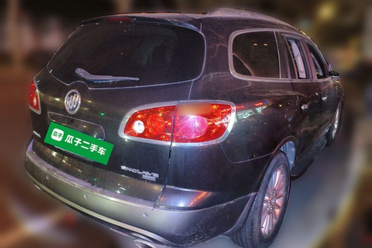 Used Buick Enclave 2010 3.6L Elite Edition
