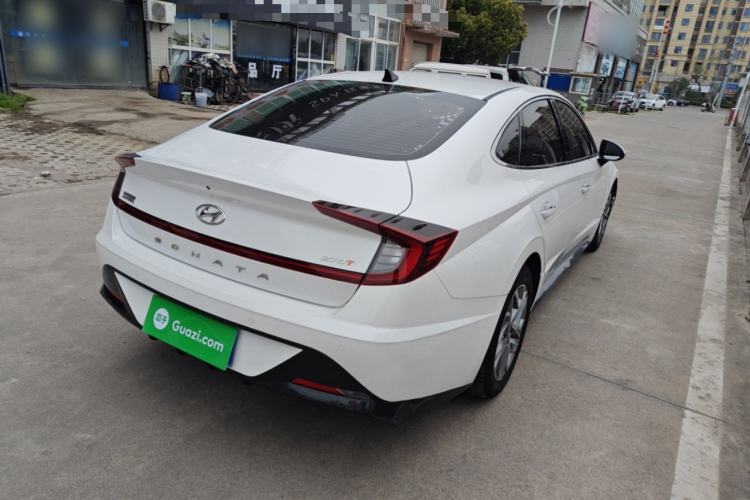 Used Hyundai Sonata 2020 270TGDi DCT GLS Elite Edition