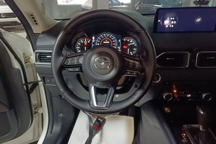 Used Mazda CX-5 2022 2.0L Automatic Two-Wheel Drive Smart Edition