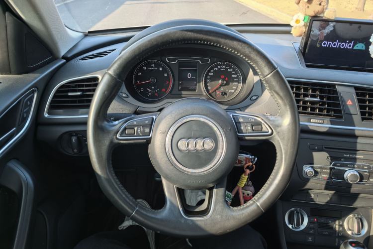 Used Audi Q3 2015 35 TFSI Ambition Edition
