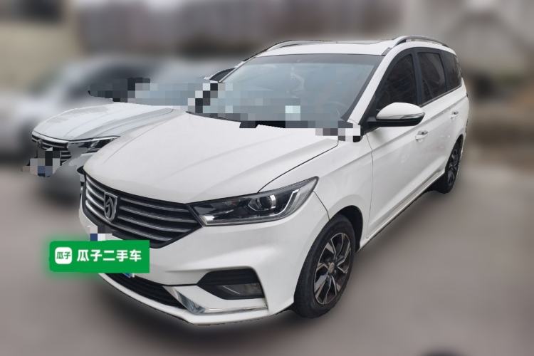 Used Baojun 360 2018 1.5L Manual Luxury Edition China V