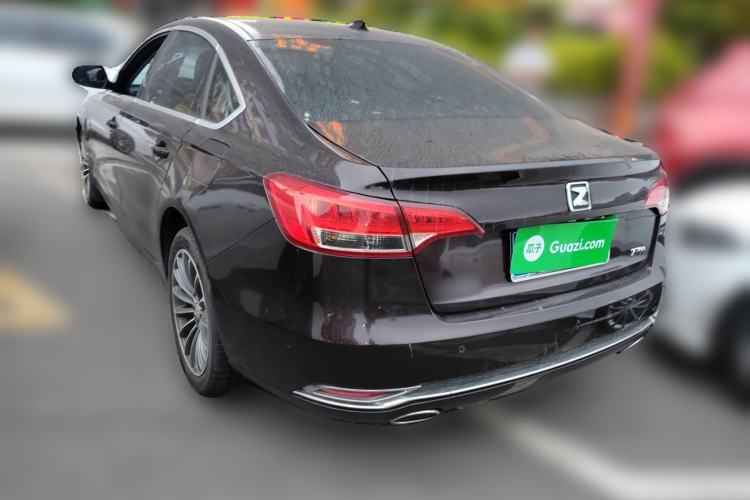 Used Zotye Z700 2016 1.8T DCT Luxury Model
