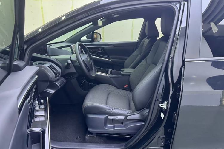 Used Toyota FAW bZ4X 2022 Two-Wheel-Drive Elite JOY Edition