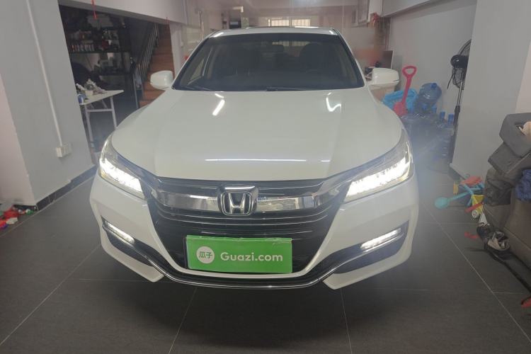 Used Honda Accord 2016 2.4L Comfort Edition
