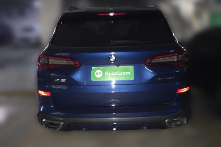 Used BMW X5 (Import) 2019 xDrive40i M Sport Package