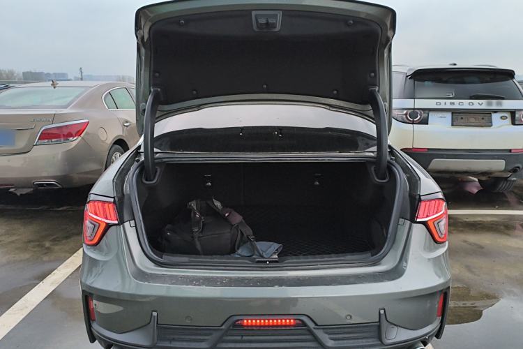 Used Lynk & Co 03 2021 2.0TD Automatic Trendy Champion Edition