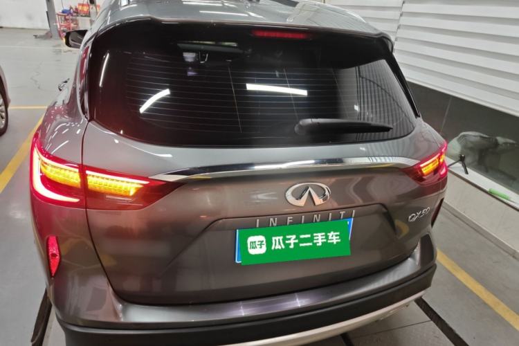 Used Infiniti QX50 2022 2.0T Two-Wheel Drive Navigation Edition