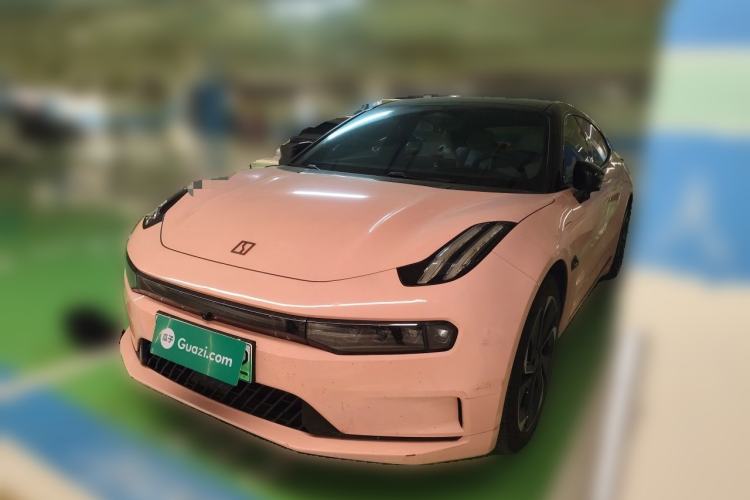 Used Zeekr 001 2022 Long-Range Dual-Motor WE Edition