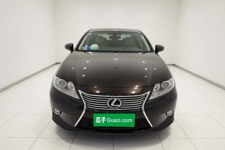 Used Lexus ES 2013 250 Elite Edition