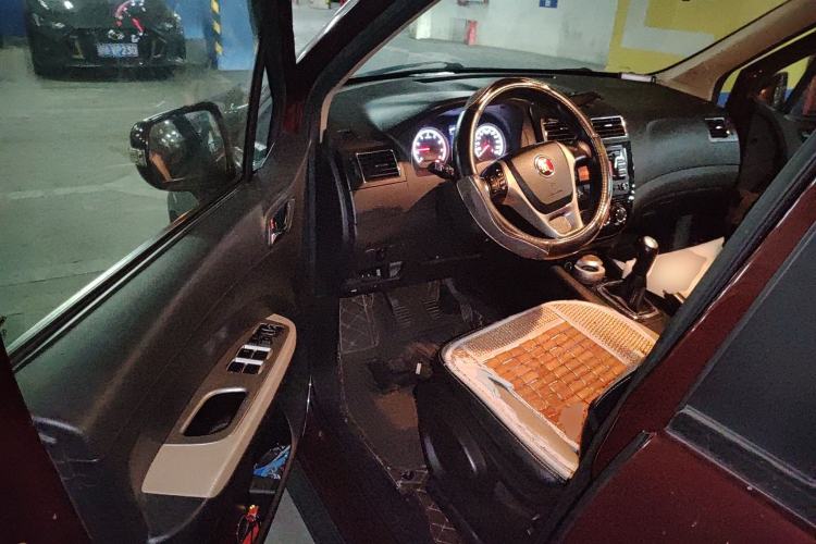 Used FORTHING Joyear X3 2014 1.5L Luxury Model
