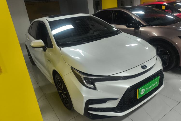 Used Toyota Levin 2023 Smart Electric Hybrid Dual-Engine 1.8L Sport Edition
