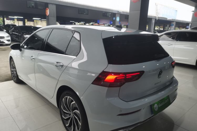 Used Volkswagen Golf 2024 280TSI DSG Pro 50th Anniversary Edition Exterior 2