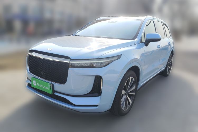Used Li Auto ONE 2020 Extended-Range 6-Seater Version