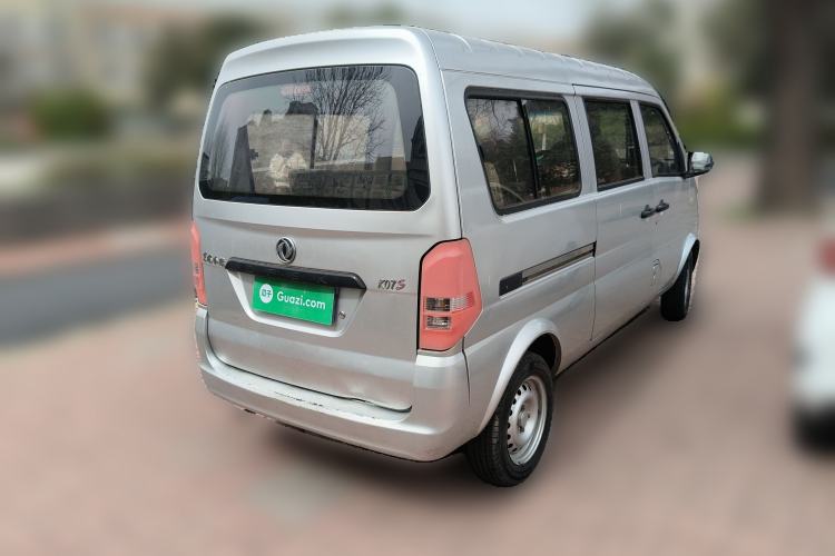 Used Dongfeng Xiaokang K07S 2015 1.2L Practical Version DK12-05
