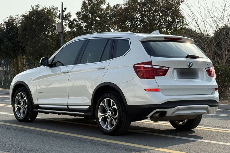 Used BMW X3 2014 xDrive20i X Design Package
